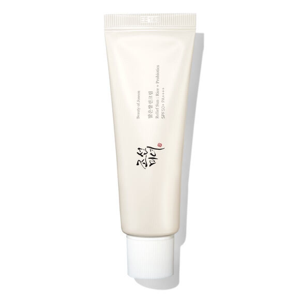 Relief Sun: Rice + Probiotics SPF50+ product photograph